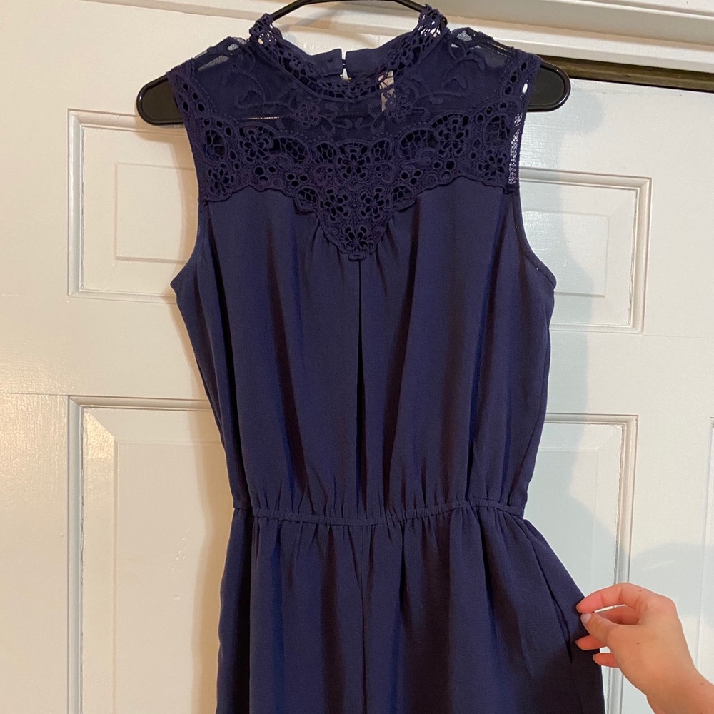 TARGET ROMPER